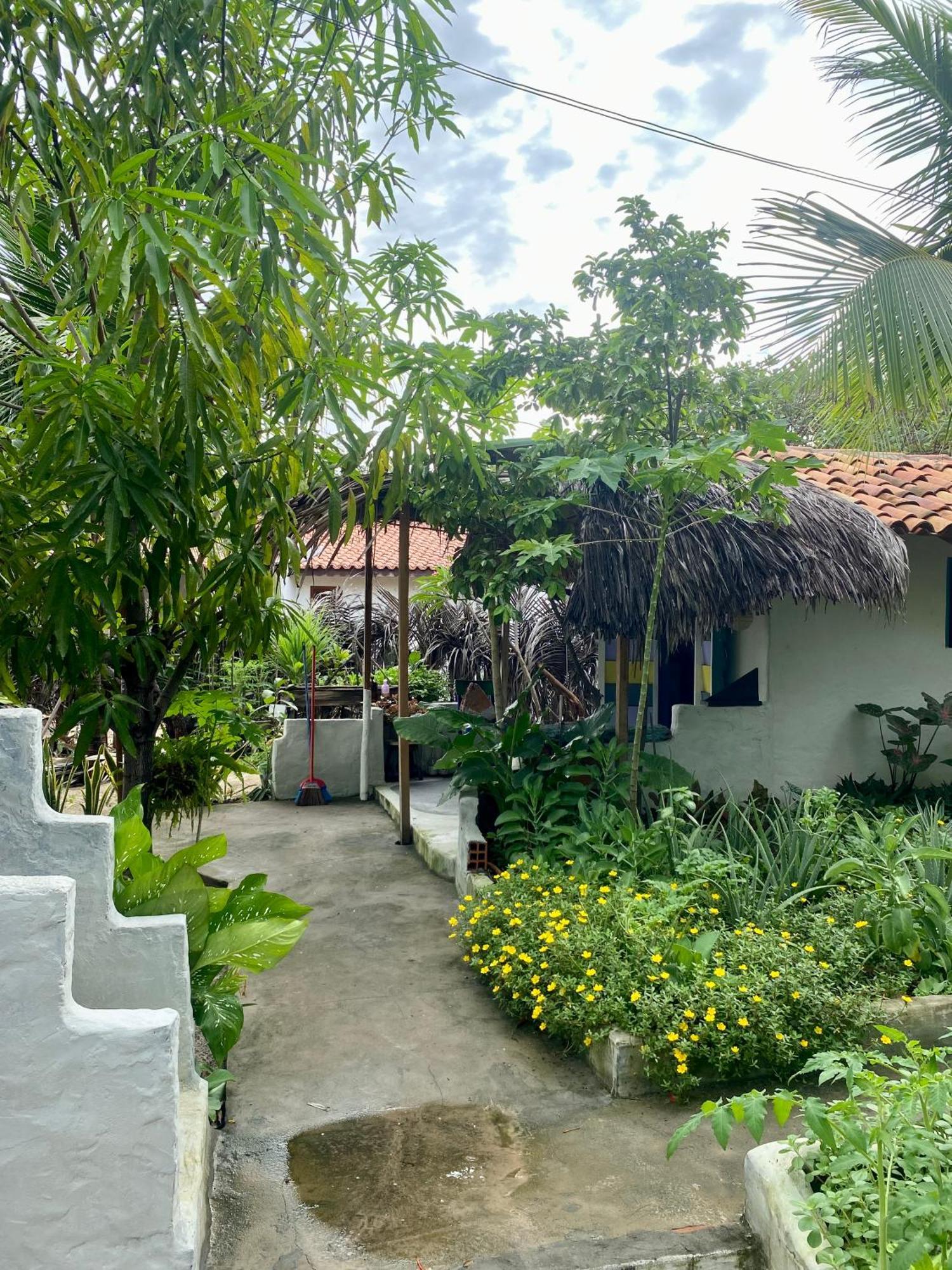 Hotel Casa Acquamarina à Atins Extérieur photo