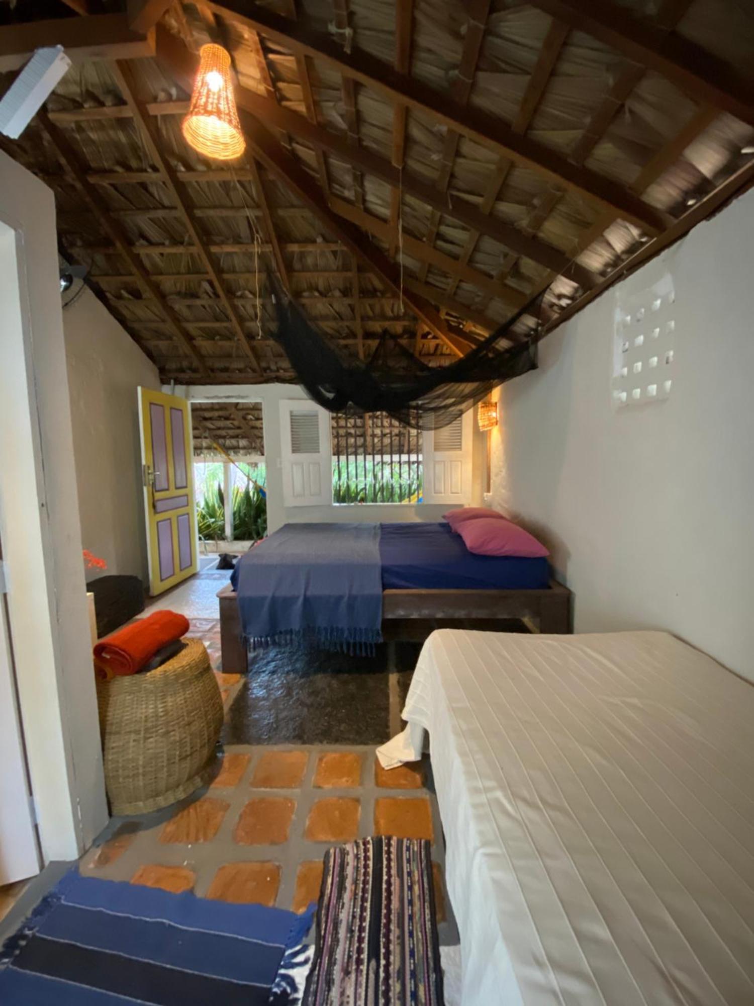 Hotel Casa Acquamarina à Atins Extérieur photo