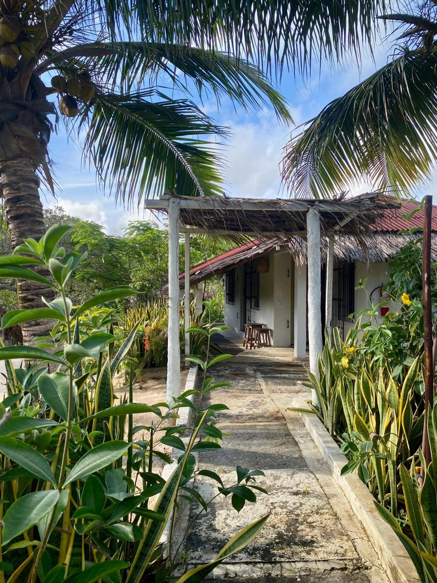 Hotel Casa Acquamarina à Atins Extérieur photo