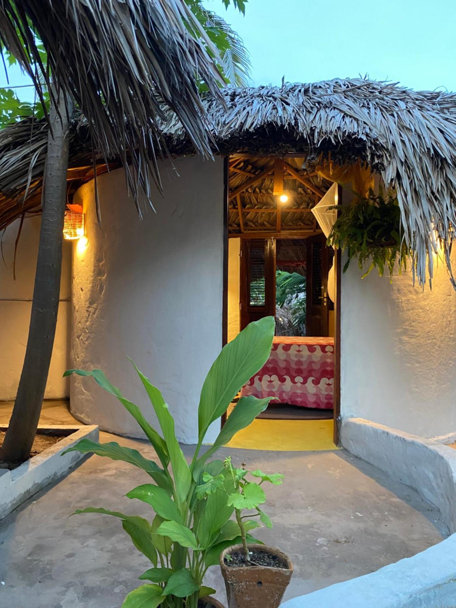Hotel Casa Acquamarina à Atins Extérieur photo