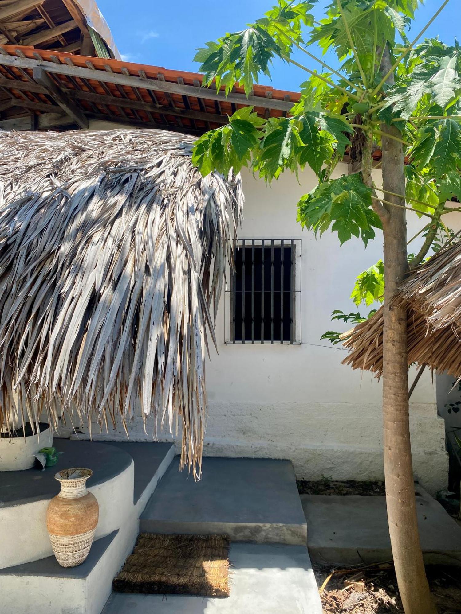 Hotel Casa Acquamarina à Atins Extérieur photo