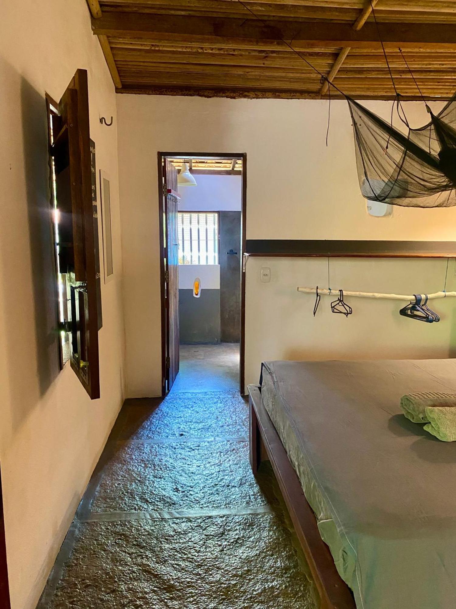 Hotel Casa Acquamarina à Atins Extérieur photo
