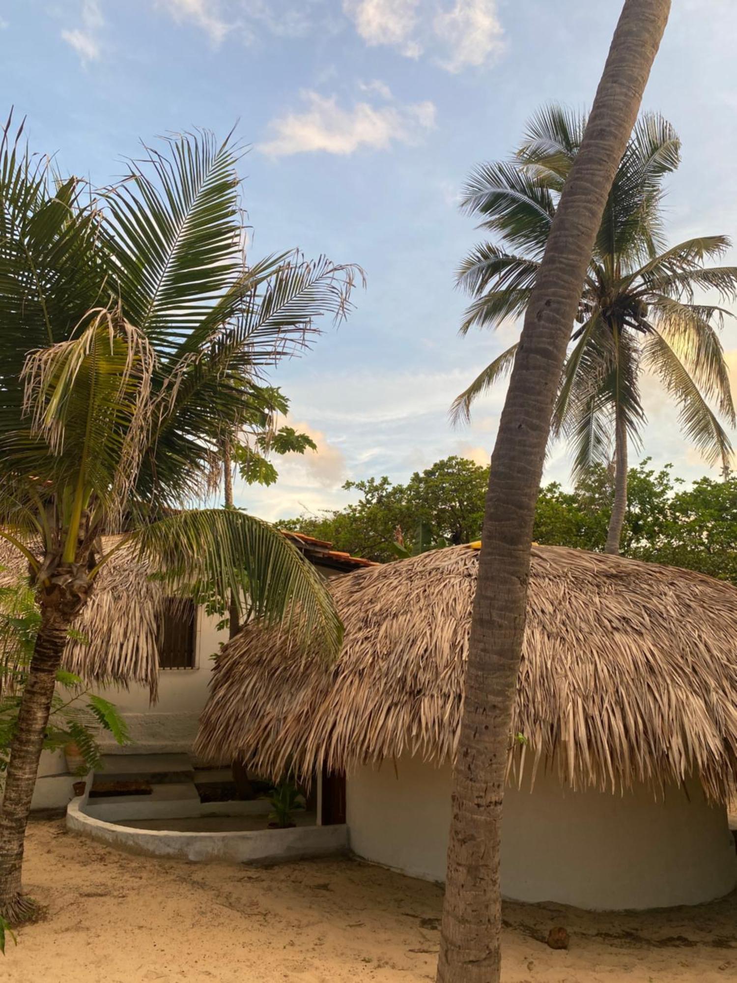 Hotel Casa Acquamarina à Atins Extérieur photo
