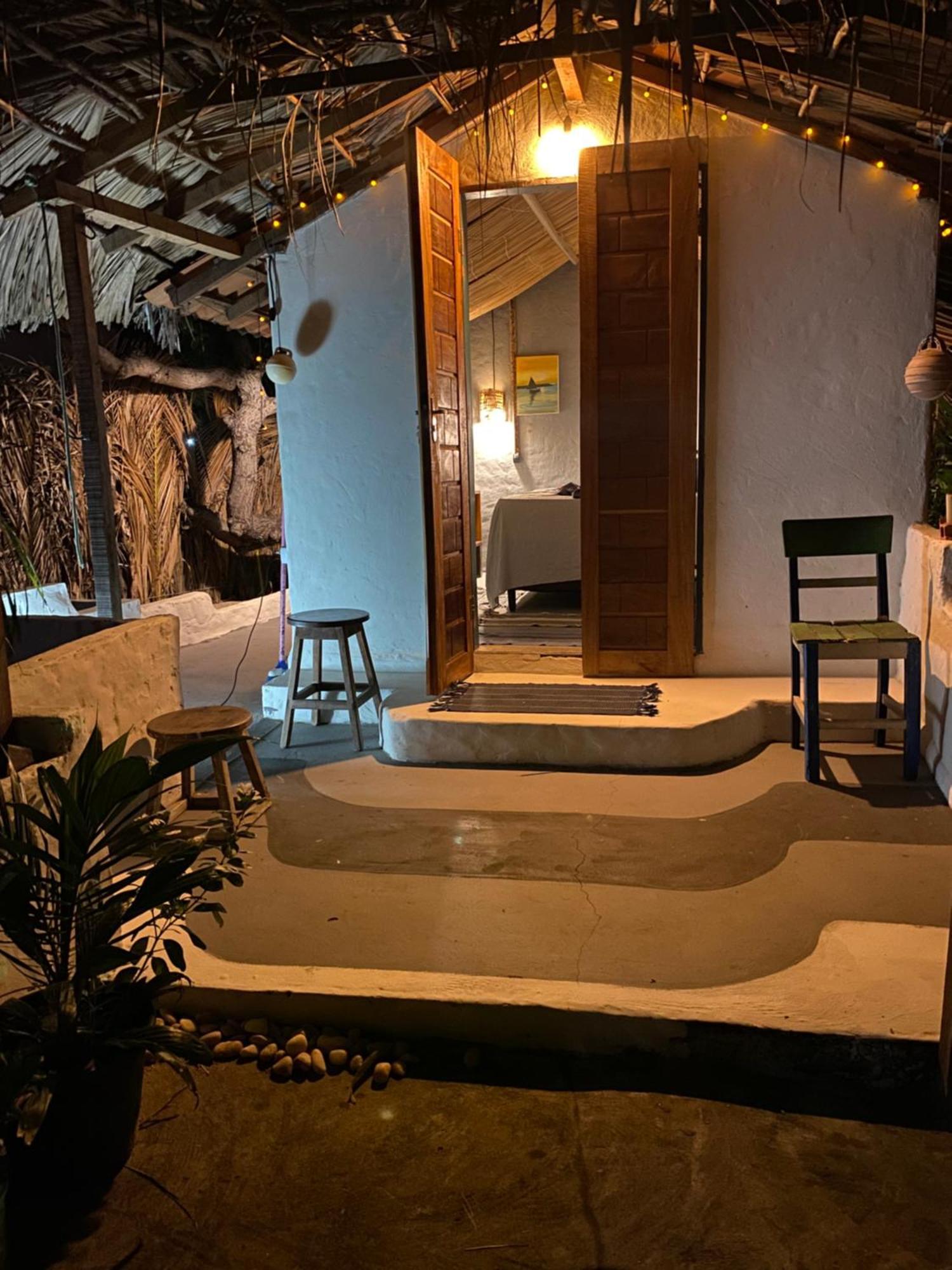 Hotel Casa Acquamarina à Atins Extérieur photo